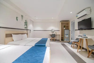Bin Bin Hotel 5 - Near Lotte Mart D7 – Fotos 8