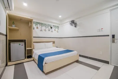 Habitación Doble Superior — Bin Bin Hotel 5 - Near Lotte Mart D7